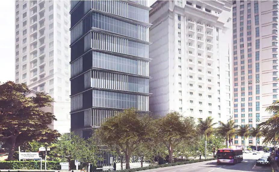 Capri By Fraser, Bukit Bintang Kuala Lumpur Exterior foto